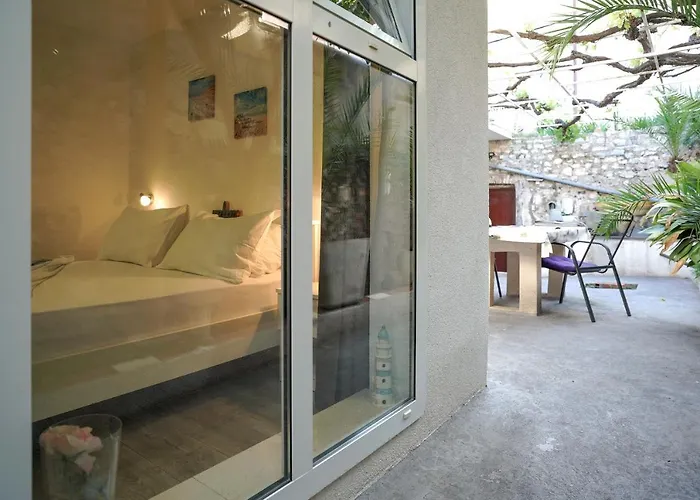 Eden - Zf Hvar Apartman *