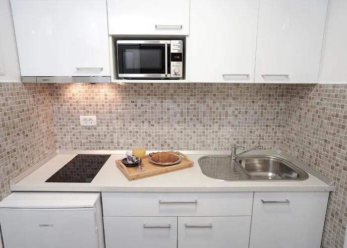 Eden - Zf Hvar Daire *